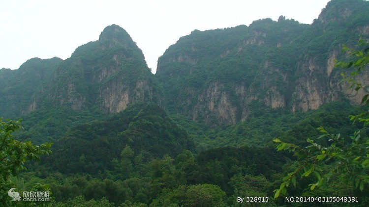 万仙山